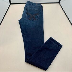 Seven 7 For All Mankind Jeans Womens 28 Gwenevere